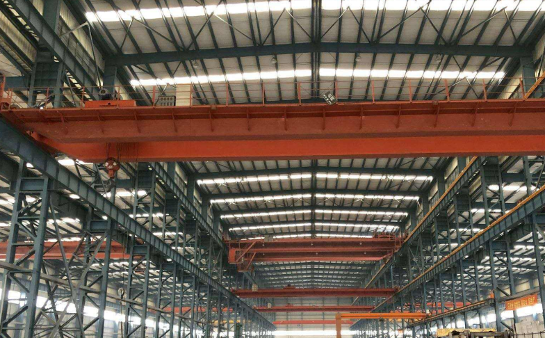 孝感盘点重型钢结构在施工中容易出现的问题